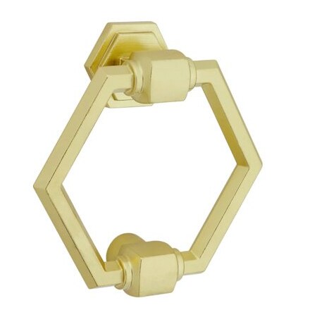 National Hardware GLD Powel DR Knocker N336-708